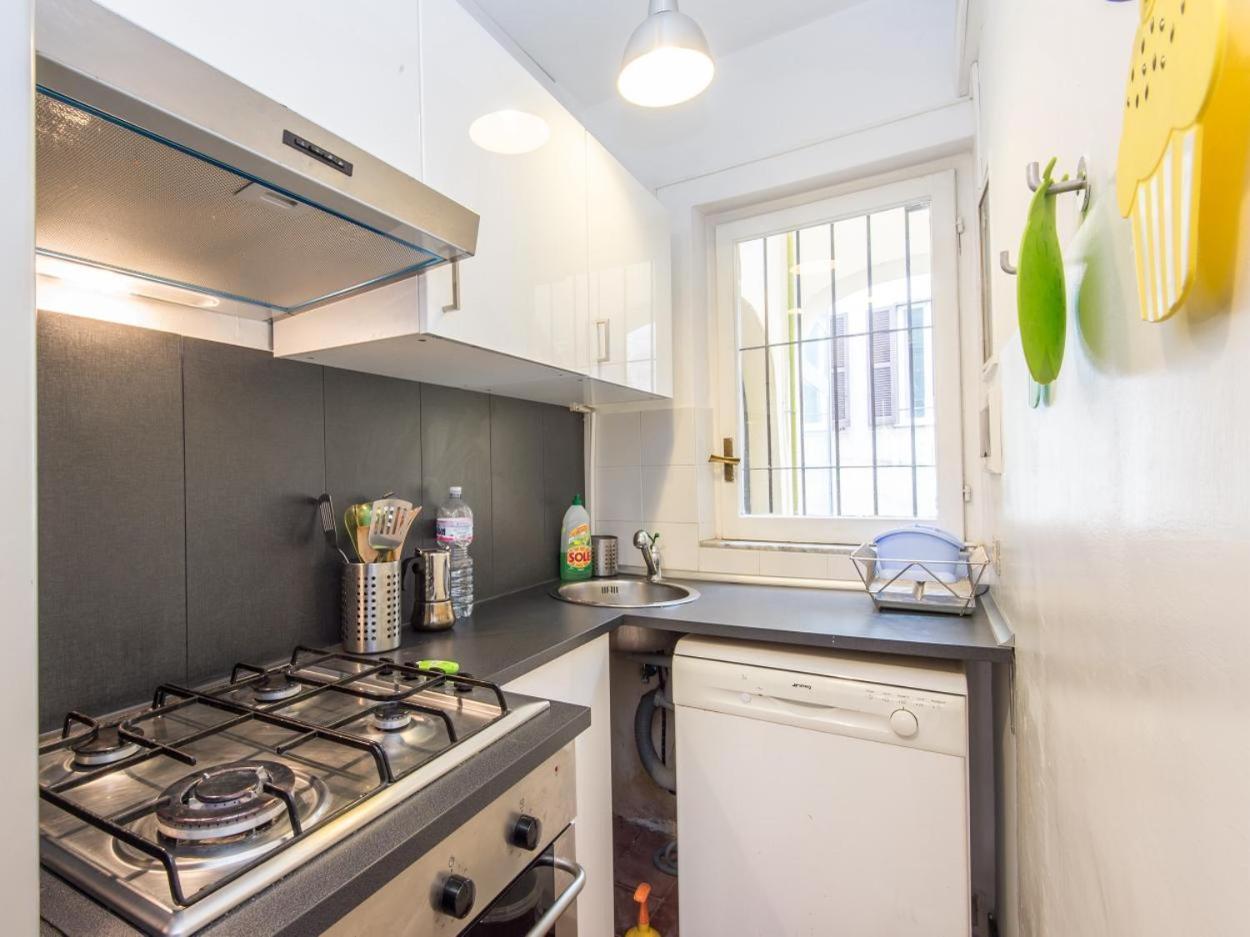 Apartment Spacious 2br In The Historic Center Rome
