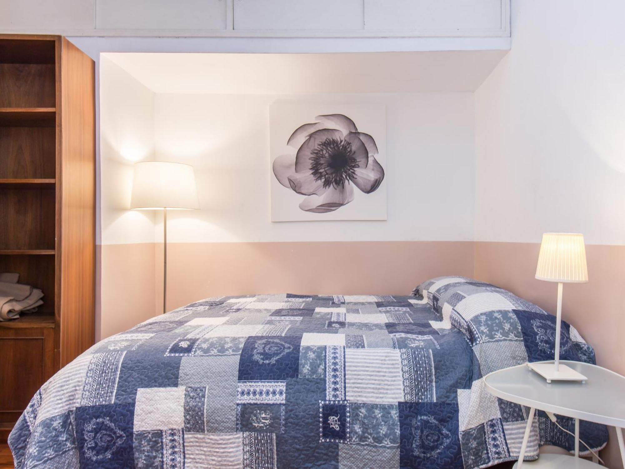 Spacious 2br In The Historic Center Apartment