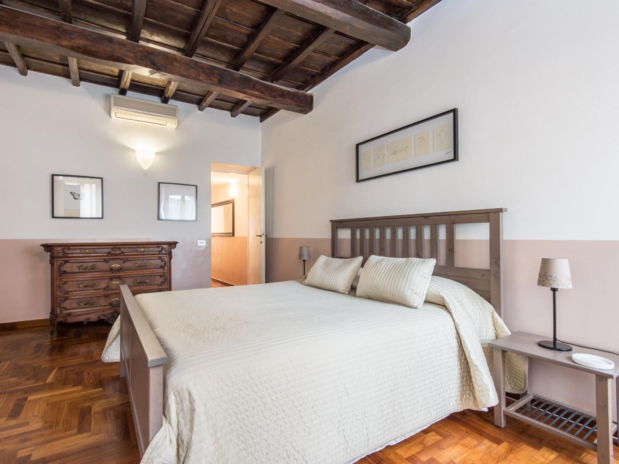 Spacious 2br In The Historic Center * Rome