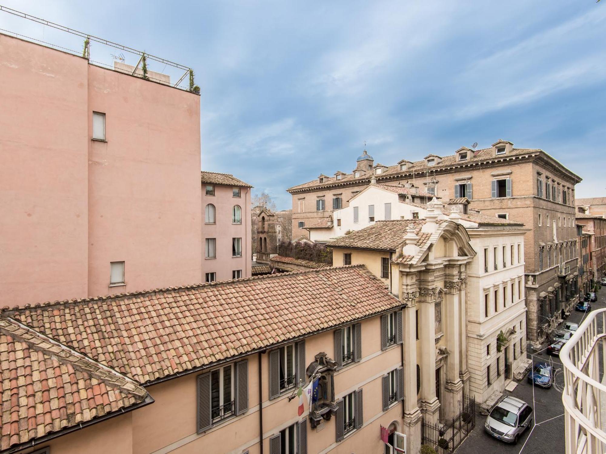 Spacious 2br In The Historic Center * Rome
