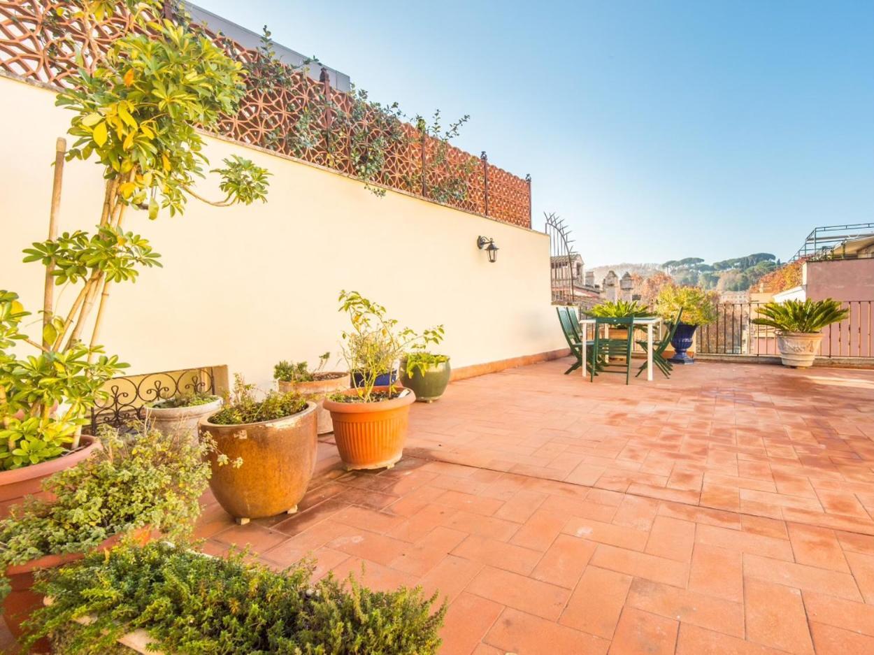 Spacious 2br In The Historic Center Rome